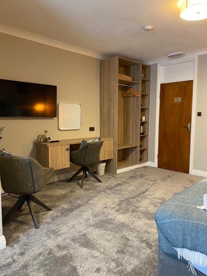 グラシャ ミドーズ B&B ドゥーリン エクステリア 写真